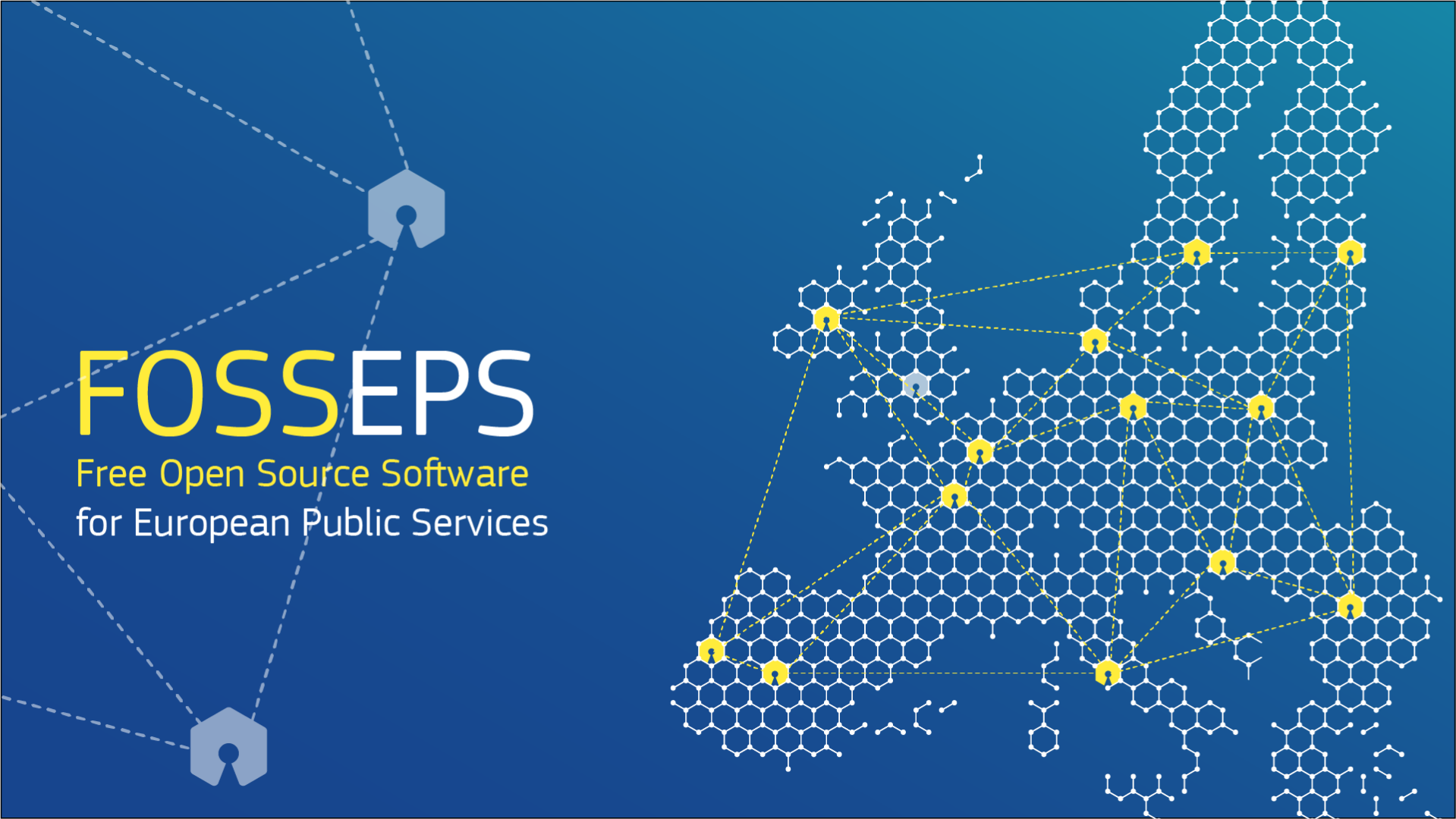 Le projet Free and Open Source Solutions for European Publics Services de la Comission Européenne