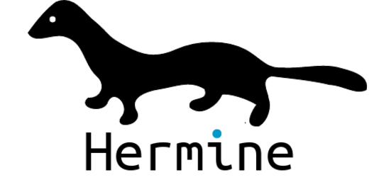 Logo du logiciel Open Source Hermine
